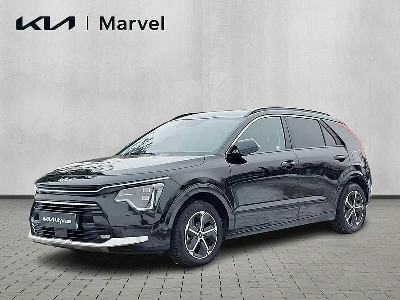 Używany Kia Niro 2023 Czarny SUV