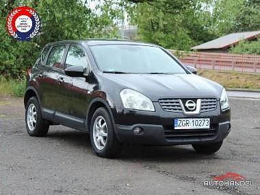 Inny kolor Używany 2007 Nissan Qashqai SUV | 19 900 zł (Uczciwa cena) - Obraz 1/4