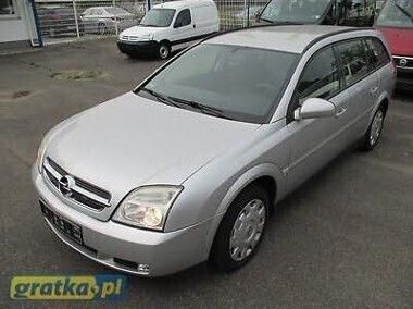 Szary Używany 2007 Opel Vectra Sedan/Limuzyna | 14 900 zł (Dość drogi) - Obraz 1/4