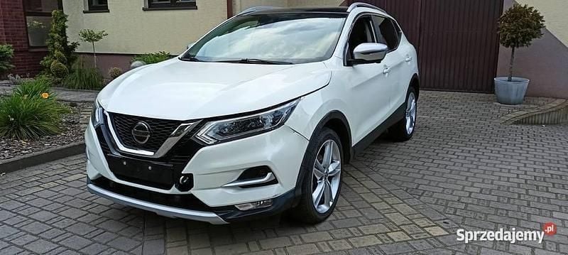 Używany 2019 Nissan Qashqai SUV | 44 800 zł (Super Cena) - Obraz 1/4