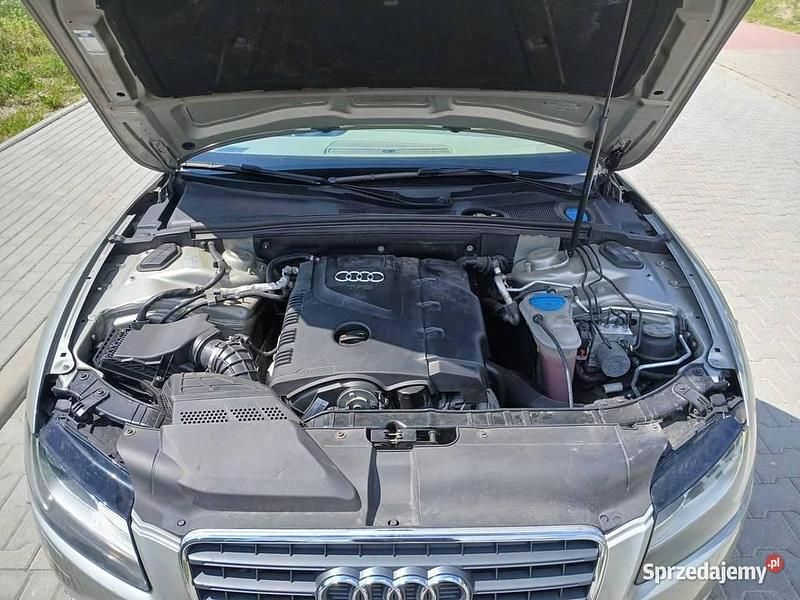 Używany Audi A5 2010 Coupe