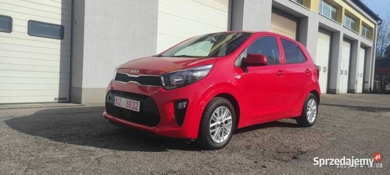 Używany 2022 Kia Picanto 2 Hatchback | 39 999 zł (Uczciwa cena) - Obraz 1/4