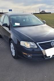Używany VW Passat Trendline 140 KM (102 kW) 2009 Czarny Sedan/Limuzyna