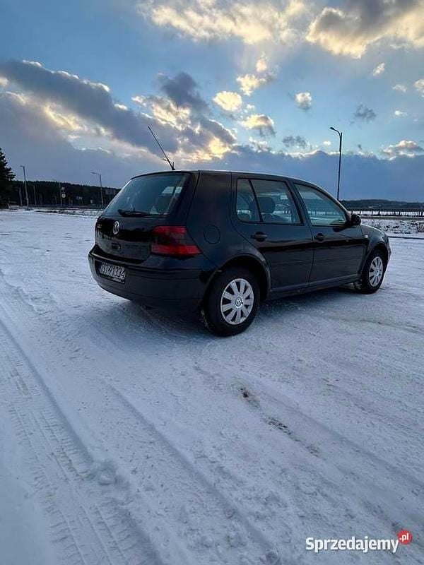 Używany 2002 VW Golf IV | 10 500 zł - Obraz 1/4