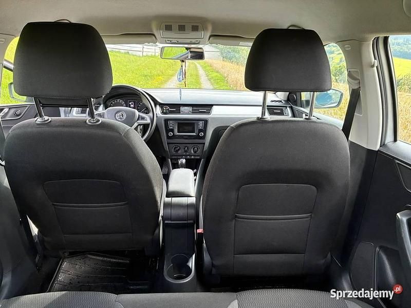 Używany Skoda Rapid 2015 Hatchback