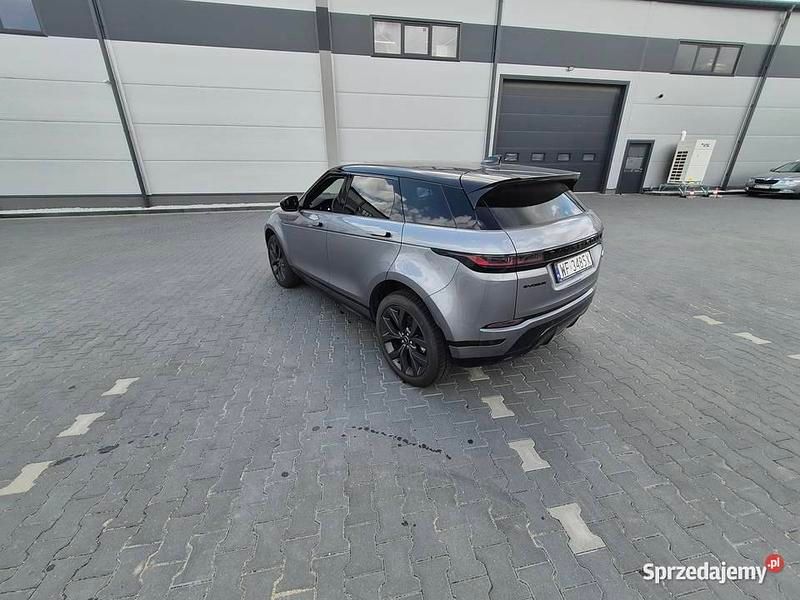 Używany 2022 Land Rover Range Rover evoque | 178 319 zł - Obraz 1/4