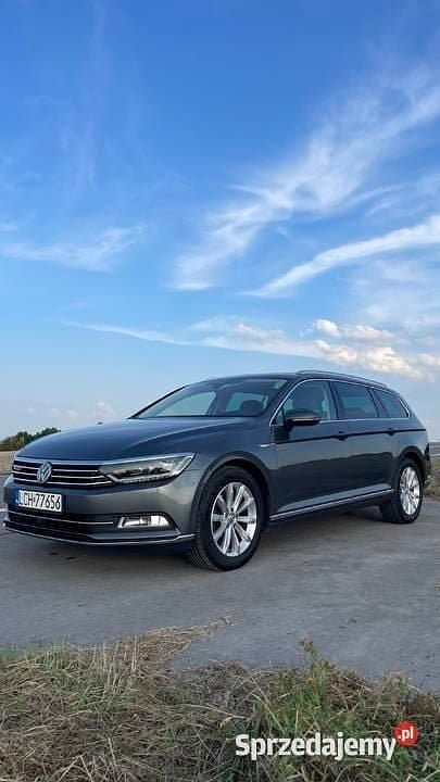 Używany 2016 VW Passat Kombi | 59 000 zł (Uczciwa cena) - Obraz 1/4