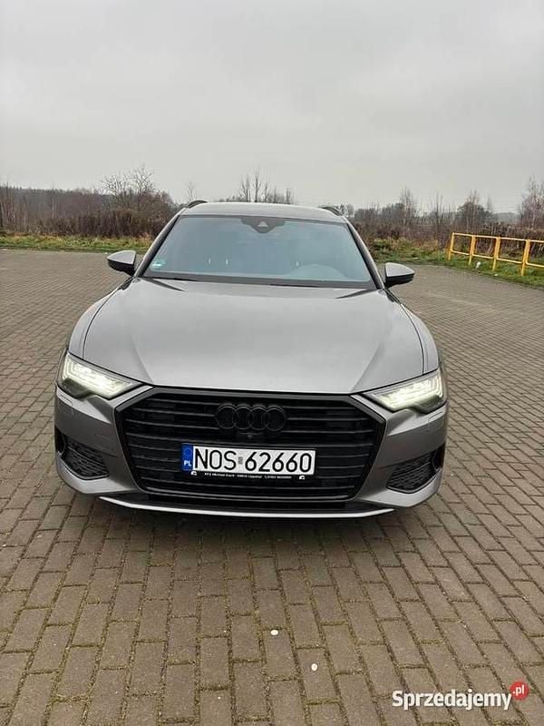 Używany 2020 Audi A6 Sport Kombi | 105 000 zł (Uczciwa cena) - Obraz 1/4