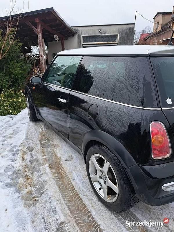 Używany Mini Cooper 2004 Hatchback