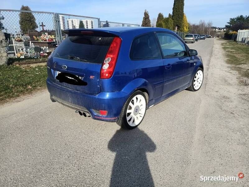 Używany 2005 Ford Fiesta ST Hatchback | 8200 zł - Obraz 1/3