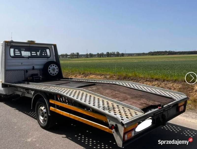 Używany 1998 Fiat Ducato Van | 9600 zł - Obraz 1/2