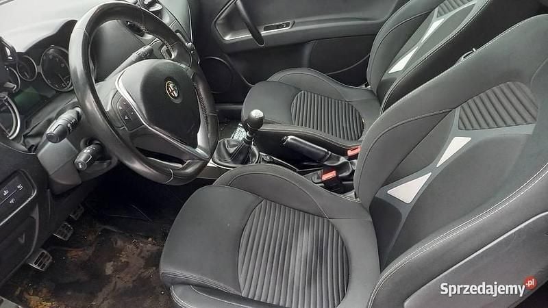 Używany Alfa Romeo MiTo 2015 Hatchback