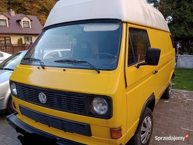 Używany VW T3 1992 Van