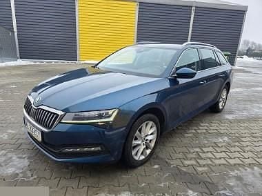 Używany Skoda Superb Ambition 150 KM (110 kW) 2021 Kombi