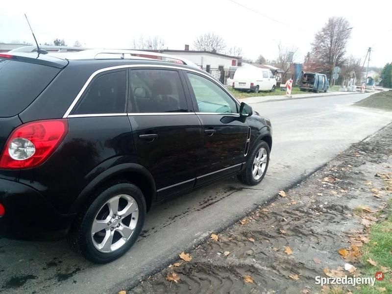 Używany Opel Antara 2011 SUV