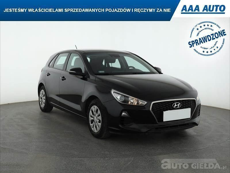 Używany Hyundai i30 2017 Czarny