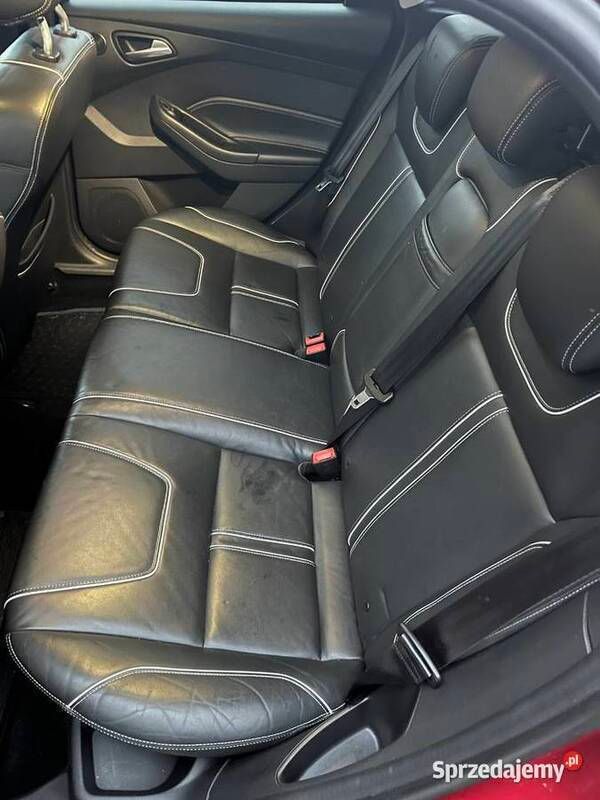 Używany Ford Focus Titanium 2011