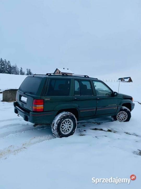 Używany Jeep Grand Cherokee 1995 SUV