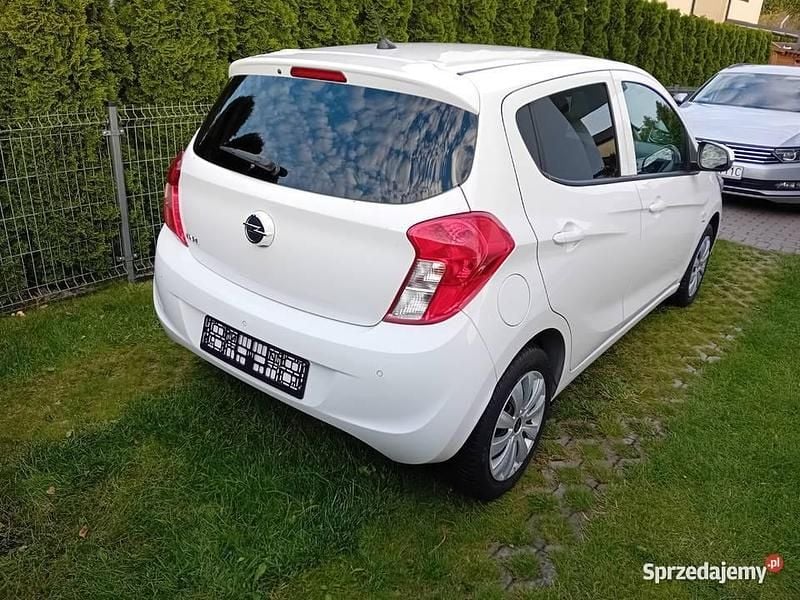 Używany Opel Karl 75 KM (55 kW) 2017 Hatchback