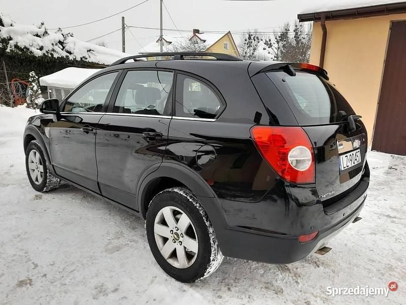 Używany 2006 Chevrolet Captiva SUV | 13 800 zł (Uczciwa cena) - Obraz 1/4