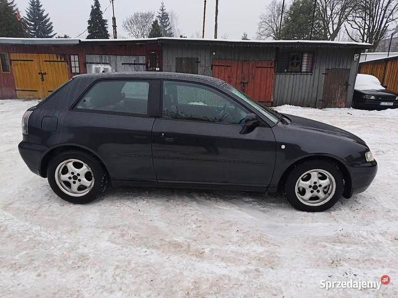 Używany 1998 Audi A3 Hatchback | 2999 zł (Dość drogi) - Obraz 1/4