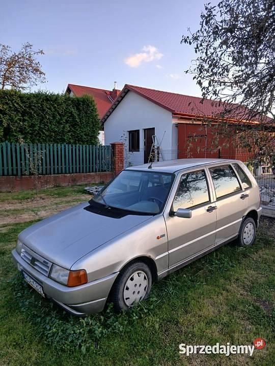 Używany 2000 Fiat Uno Hatchback | 1100 zł - Obraz 1/3