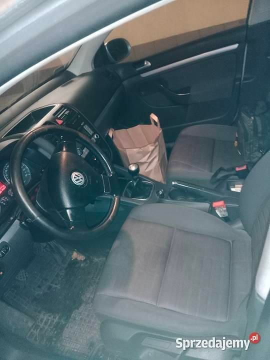 Używany VW Golf V 2007 Sedan/Limuzyna