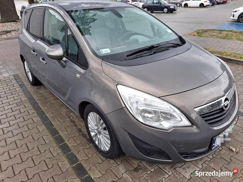 Używany 2011 Opel Meriva Minivan | 12 999 zł (Dobra cena) - Obraz 1/4