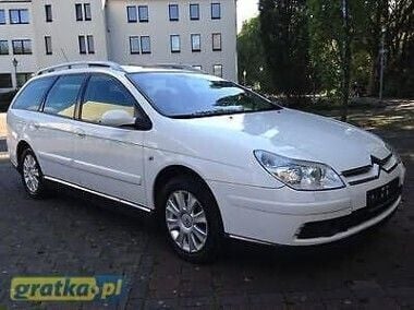 Używany 2007 Citroën C5 Sedan/Limuzyna | 14 500 zł - Obraz 1/4