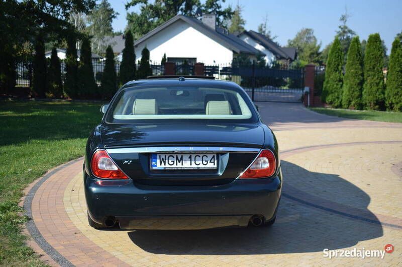 Używany Jaguar XJ Executive 2008 Sedan/Limuzyna