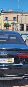 Używany Audi A6 S-Line 190 KM (139 kW) 2017 Czarny Sedan/Limuzyna