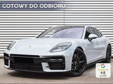 Inny kolor Nowe 2025 Porsche Panamera 4 Sedan/Limuzyna | 701 800 zł (Drogi) - Obraz 1/4