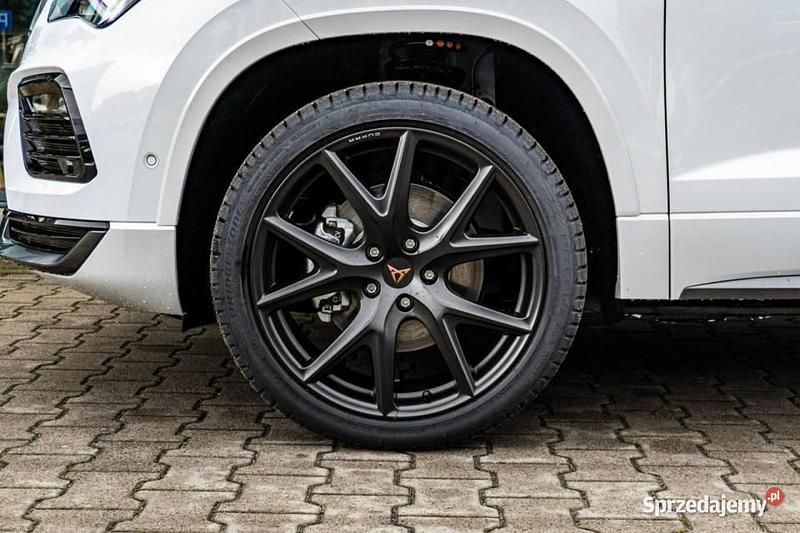 Nowe Cupra Ateca 2025 Biały SUV