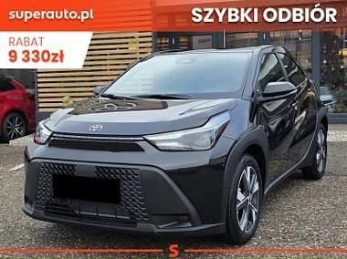 Czarny Nowe 2025 Toyota Aygo X Comfort SUV | 85 570 zł (Dość drogi) - Obraz 1/4