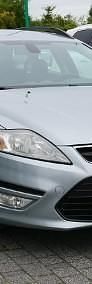 Używany Ford Mondeo 146 KM (107 kW) 2011 Srebrny Sedan/Limuzyna
