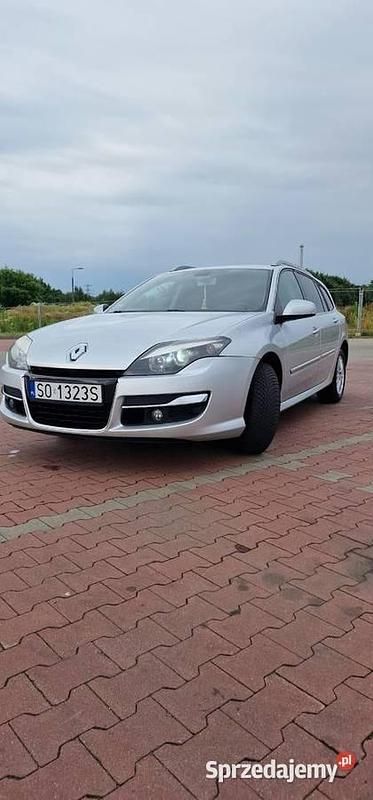 Używany 2011 Renault Laguna III | 17 900 zł (Uczciwa cena) - Obraz 1/4