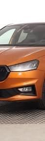 Używany Skoda Fabia 116 KM (85 kW) 2024 Pomarańczowy Hatchback