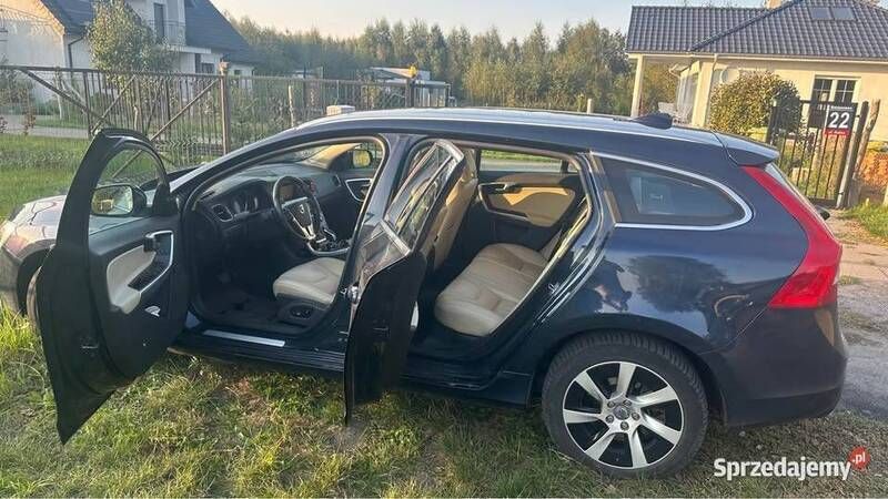 Używany Volvo V60 2013 Kombi