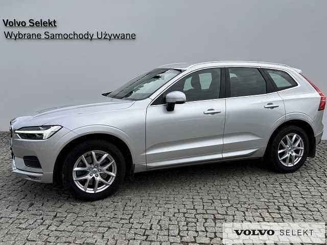 Srebrny Używany 2021 Volvo XC60 SUV | 129 900 zł (Super Cena) - Obraz 1/3