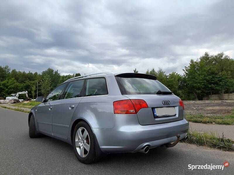 Używany 2005 Audi A4 | 18 900 zł - Obraz 1/4