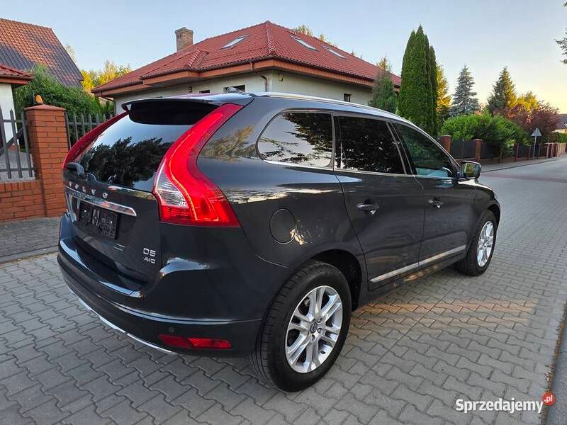 Używany Volvo XC60 2015 SUV