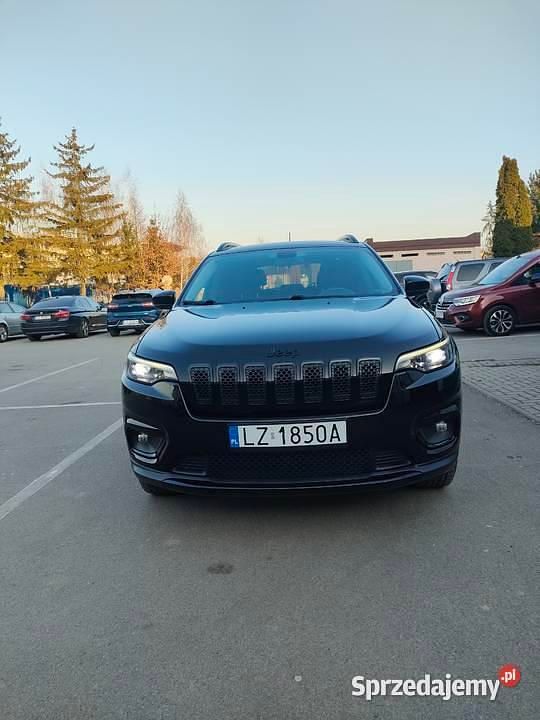 Używany 2020 Jeep Cherokee SUV | 85 900 zł (Drogi) - Obraz 1/4