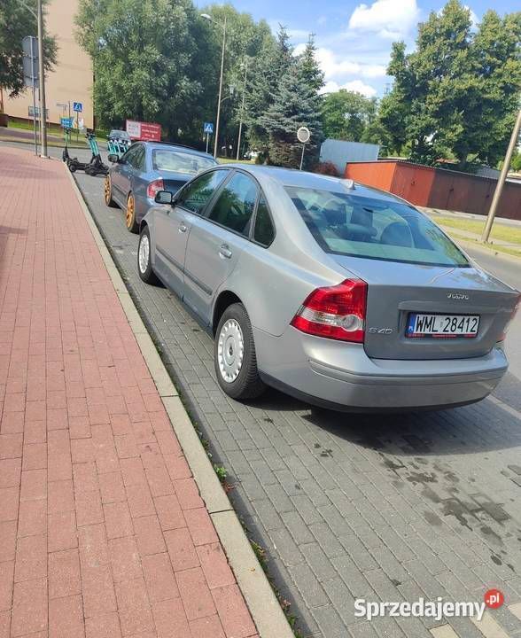 Używany 2005 Volvo S40 Sedan/Limuzyna | 11 500 zł (Dobra cena) - Obraz 1/4