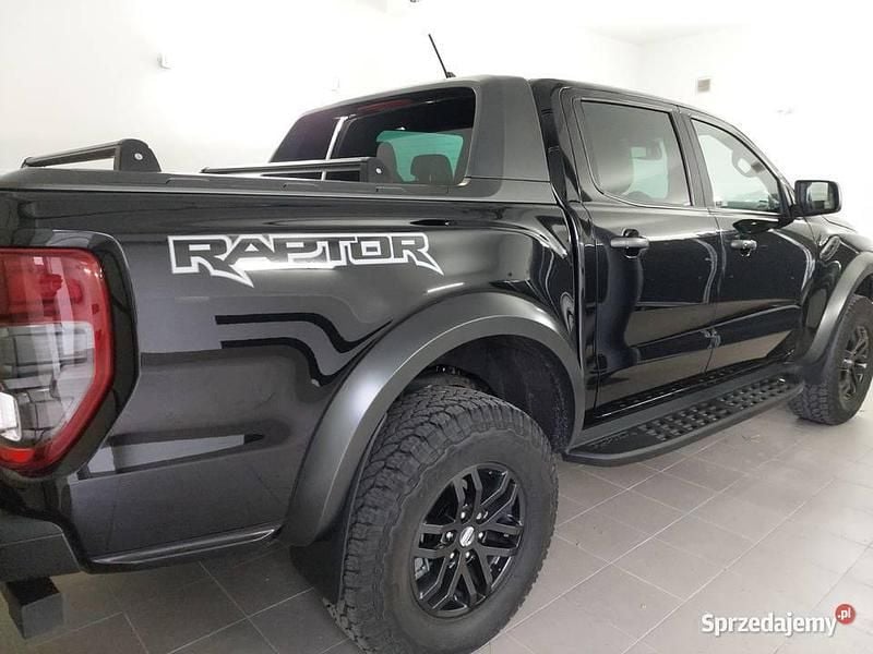 Używany 2021 Ford Ranger Raptor Pickup | 165 000 zł (Dość drogi) - Obraz 1/4