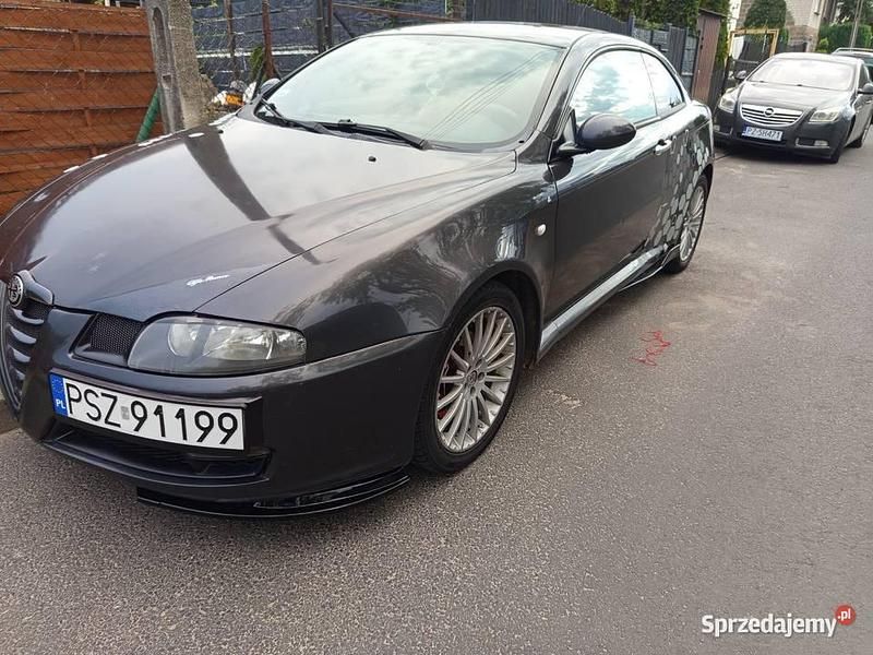 Używany 2005 Alfa Romeo GT Coupe | 9500 zł - Obraz 1/4