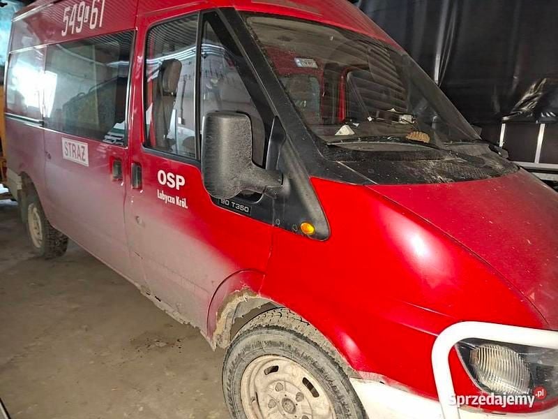 Używany Ford Transit 2004