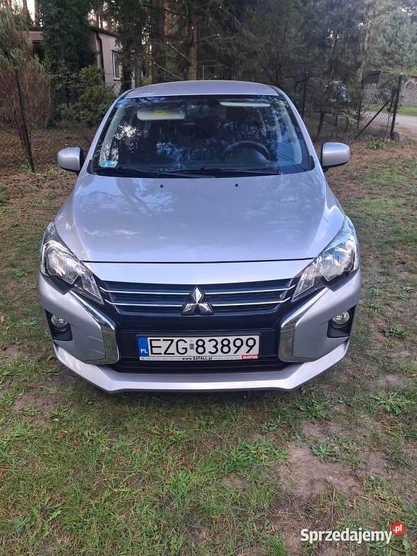 Używany 2020 Mitsubishi Space Star | 42 000 zł (Uczciwa cena) - Obraz 1/4