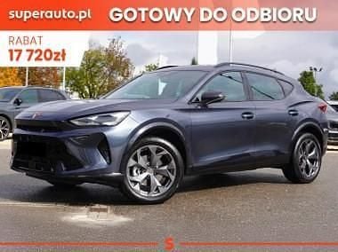 Inny kolor Nowe 2025 Cupra Formentor SUV | 152 870 zł (Uczciwa cena) - Obraz 1/4
