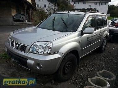 Używany 2006 Nissan X-Trail SUV | 12 900 zł (Super Cena) - Obraz 1/3