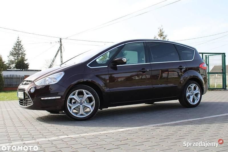 Używany Ford S-MAX S 2011 Minivan